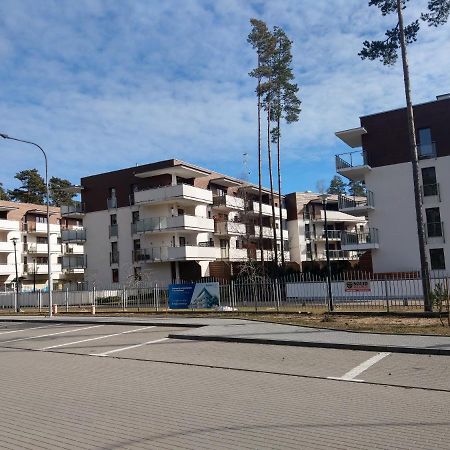 Apartament Biala Foczka Apartman Stegna  Kültér fotó