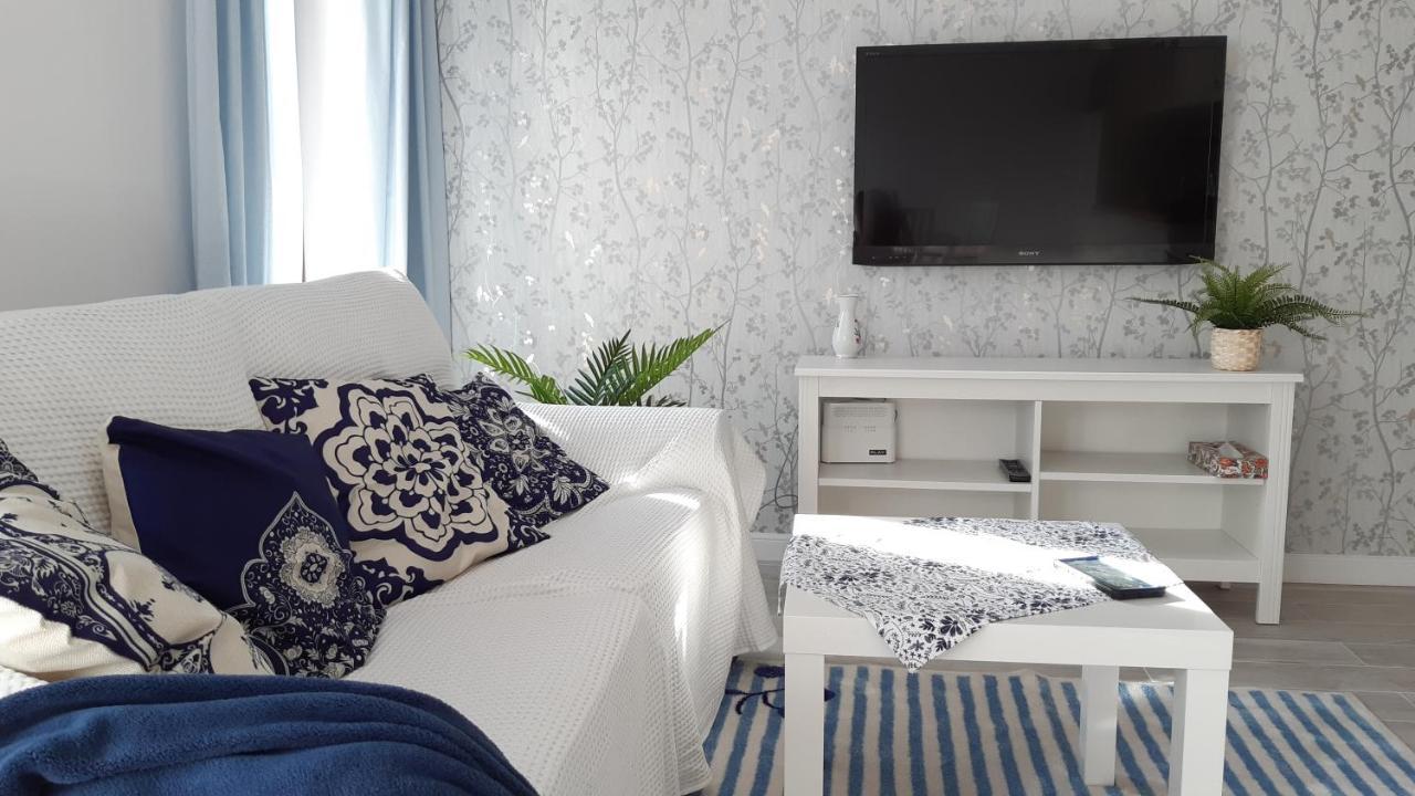 Apartament Biala Foczka Apartman Stegna  Kültér fotó