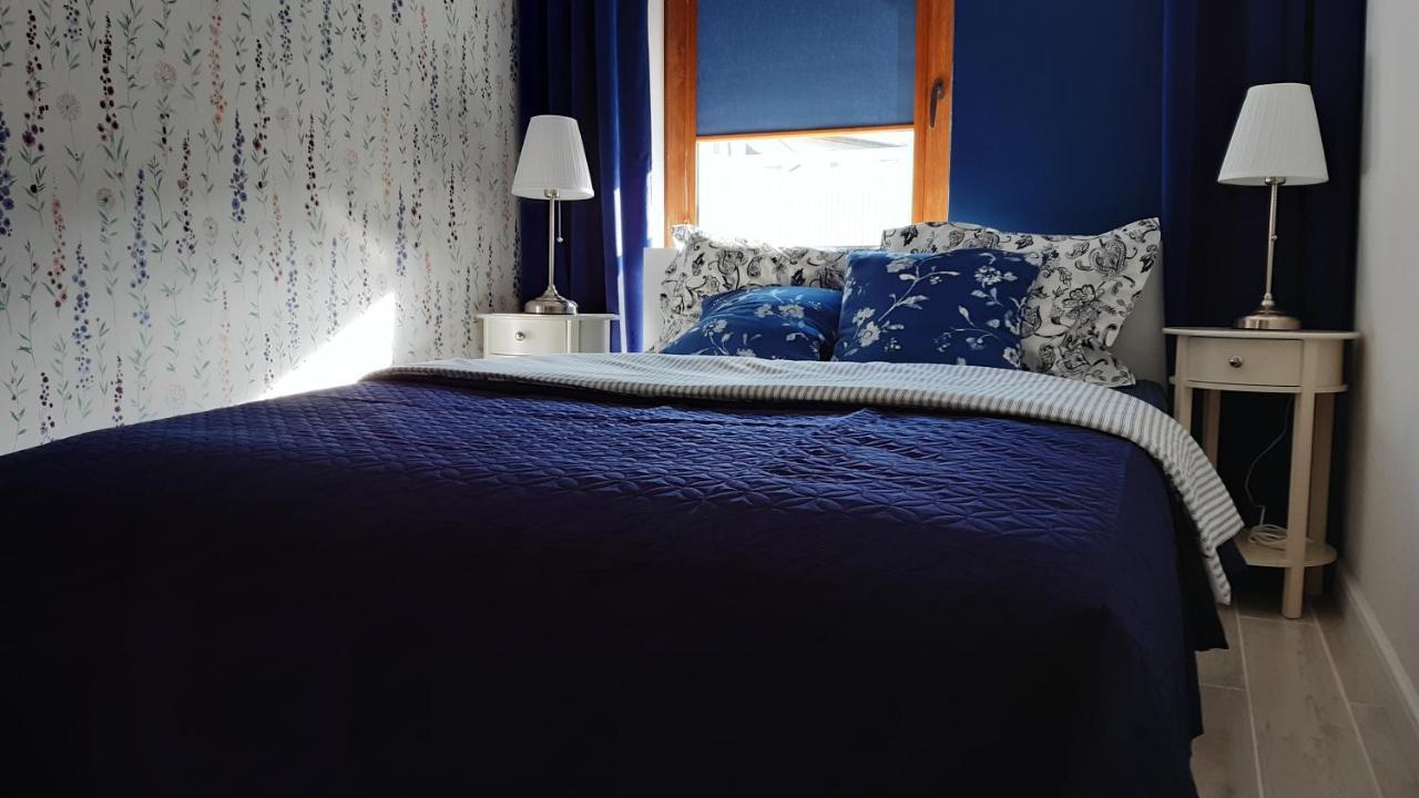Apartament Biala Foczka Apartman Stegna  Kültér fotó